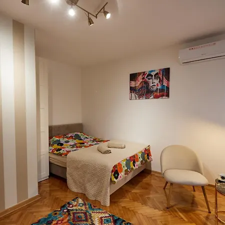 Apartment Choice Hram Centar *
