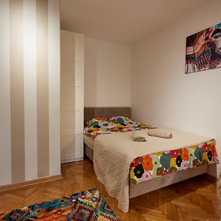 Apartment Choice Hram Centar